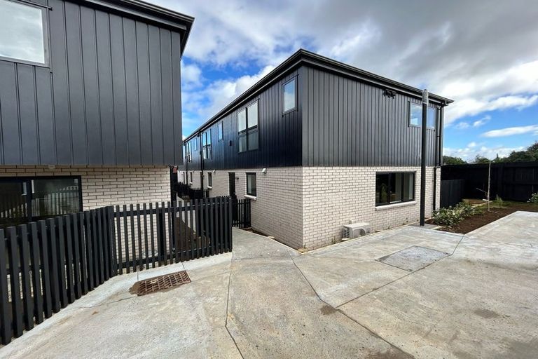 Photo of property in 5/16 Totara Road, Manurewa, Auckland, 2102