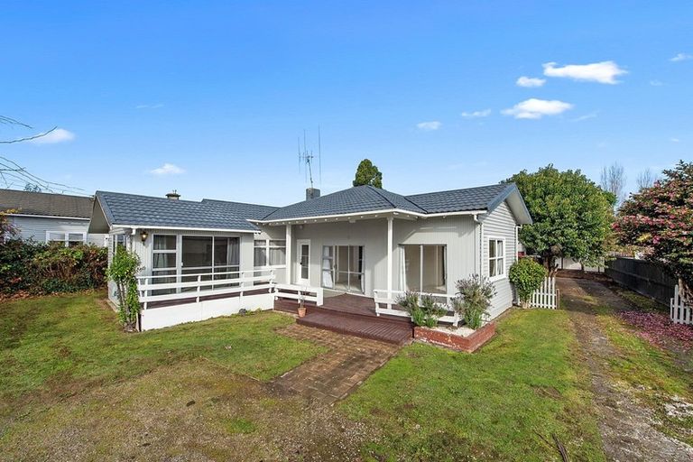 Photo of property in 211 Galloway Street, Hamilton East, Hamilton, 3216