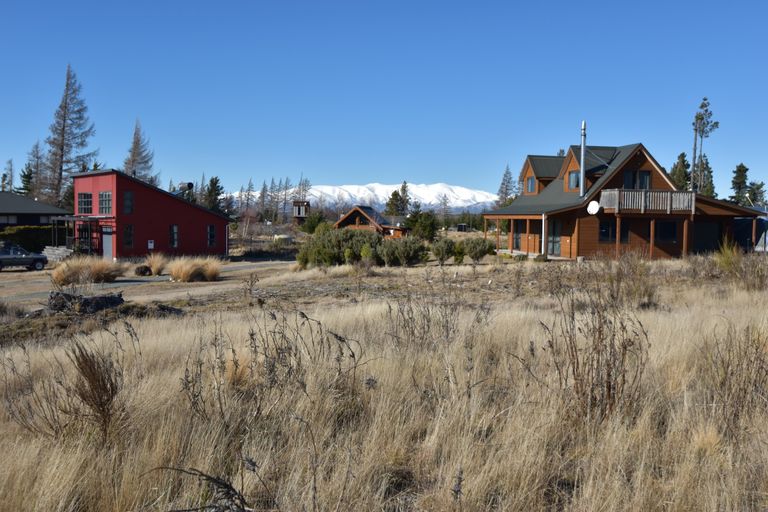 Photo of property in 41 Ohau Drive, Lake Ohau, Twizel, 9412