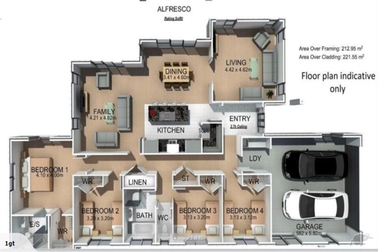 Photo of property in 3 Kerekori Way, Cambridge, 3434