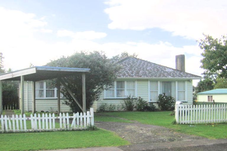 Photo of property in 22 Lendic Avenue, Henderson, Auckland, 0612