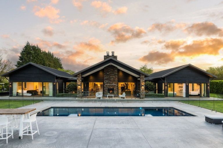 Photo of property in 354 Bruntwood Road, Matangi, Cambridge, 3493