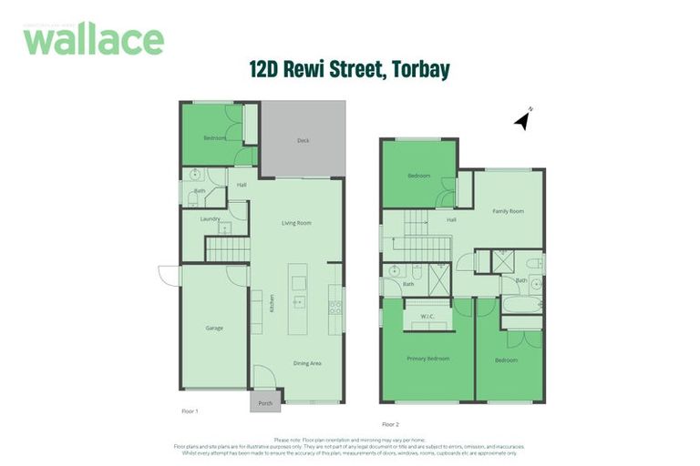 Photo of property in 12d Rewi Street, Torbay, Auckland, 0630