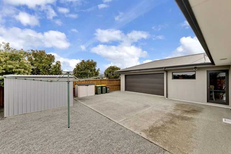 Photo of property in 34 Riverstone Drive, Rolleston, 7614