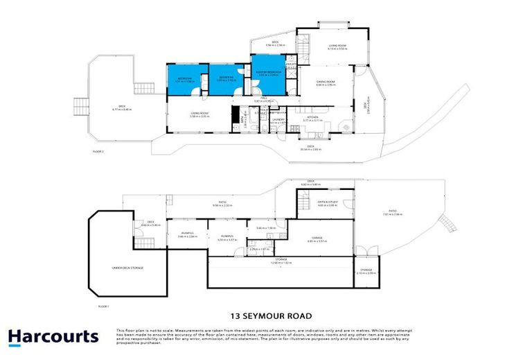 Photo of property in 13 Seymour Road, Mellons Bay, Auckland, 2014