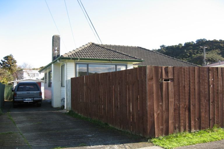 Photo of property in 4 Whitehall Street, Wainuiomata, Lower Hutt, 5014