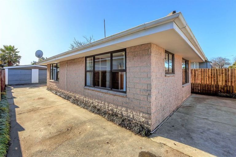 Photo of property in 1/25a Tennyson Street, Sydenham, Christchurch, 8023