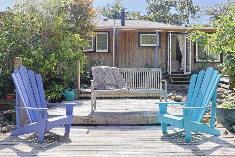 Photo of property in 22 Pohue Creek Road, Waiomu, Thames, 3575