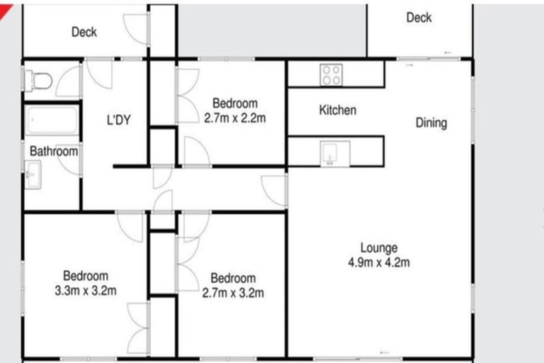 Photo of property in 35 Arnold Street, Leamington, Cambridge, 3432