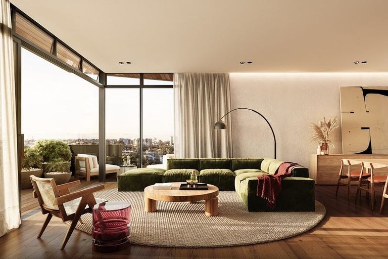 Photo of property in Amaia, 308/48 Esmonde Road, Takapuna, Auckland, 0622