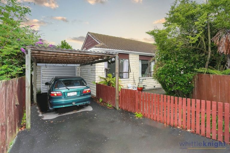Photo of property in 3/92 North Avon Road, Richmond, Christchurch, 8013