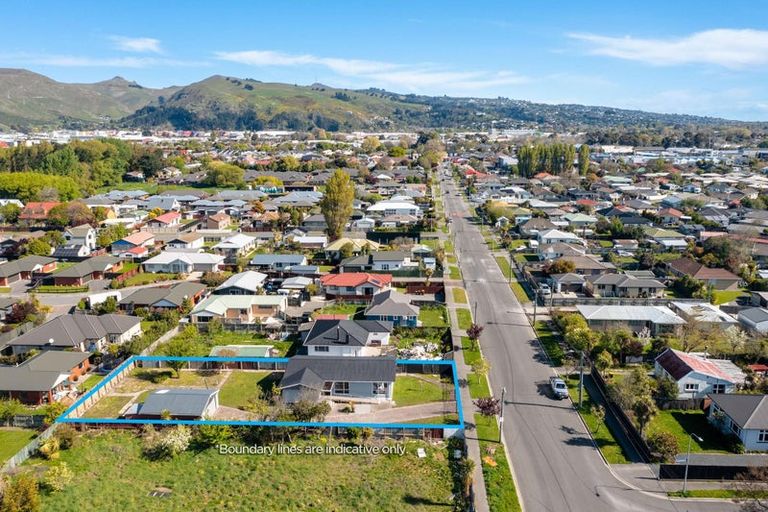 Photo of property in 74 Saint Johns Street, Woolston, Christchurch, 8062