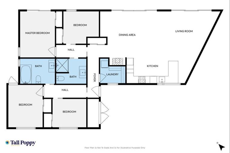 Photo of property in 10 Kowhai Heights, Ohakune, 4625