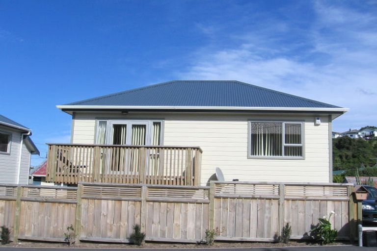 Photo of property in 1 Booth Street, Miramar, Wellington, 6022
