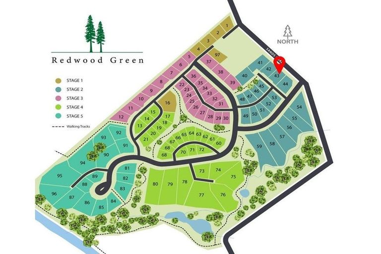 Photo of property in 4 Frangipani Close, Glenbervie, 0173