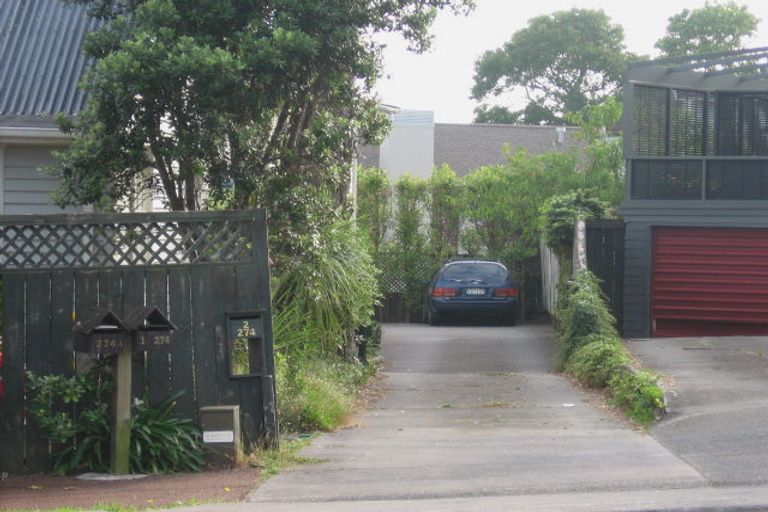 Photo of property in 1/274 Kohimarama Road, Saint Heliers, Auckland, 1071