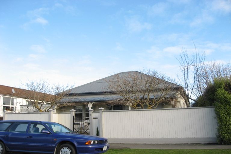 Photo of property in 111 Springfield Road, St Albans, Christchurch, 8014