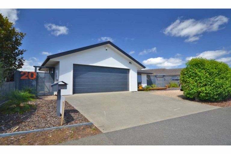Photo of property in 20 Charlotte Kemp Drive, Kerikeri, 0230