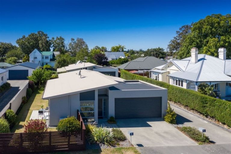 Photo of property in 25 Grey Street, Ashburton, 7700