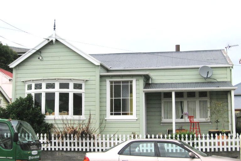 Photo of property in 28 Donald Mclean Street, Newtown, Wellington, 6021
