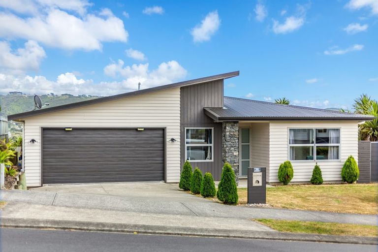 Photo of property in 34 John Burke Drive, Aotea, Porirua, 5024