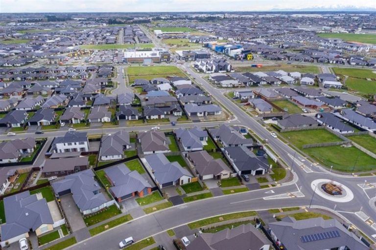 Photo of property in 153 Kittyhawk Avenue, Wigram, Christchurch, 8042