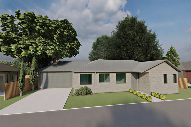 Photo of property in 2/6522 Springston Rolleston Road, Rolleston, 7615