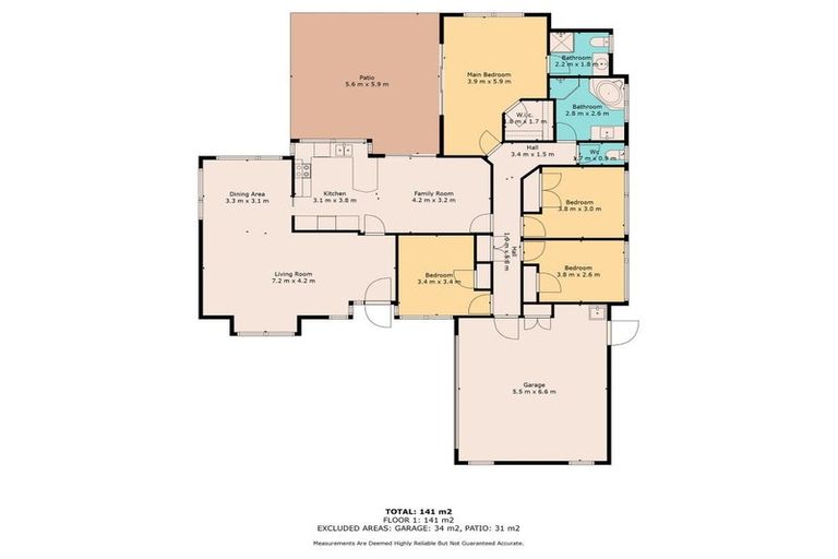 Photo of property in 31 Wairere Road, The Gardens, Auckland, 2105