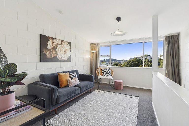 Photo of property in 2/11 Anderson Terrace, Mount Cook, Wellington, 6021