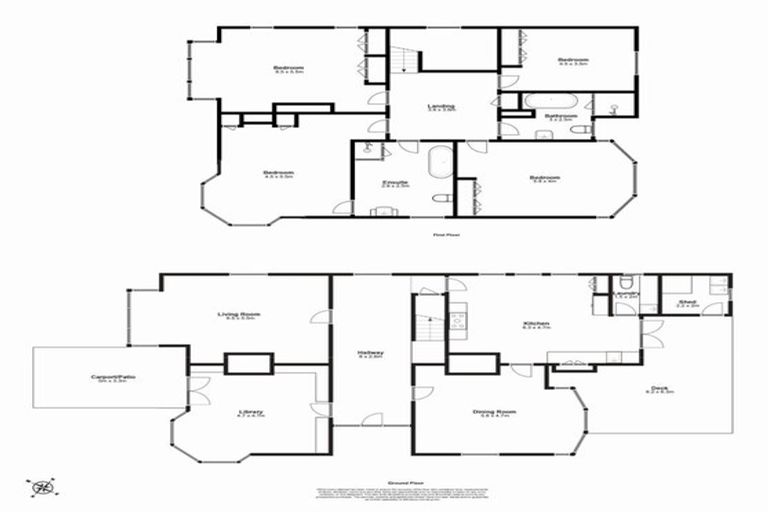 Photo of property in 54 Hobson Street, Thorndon, Wellington, 6011