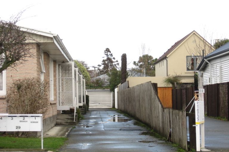 Photo of property in 1/29 Gordon Avenue, St Albans, Christchurch, 8014