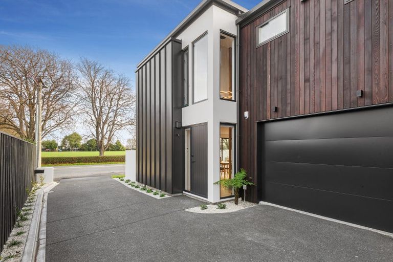 Photo of property in 38a Roosevelt Avenue, St Albans, Christchurch, 8014