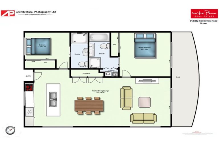 Photo of property in 312/252 Centreway Road, Orewa, 0931