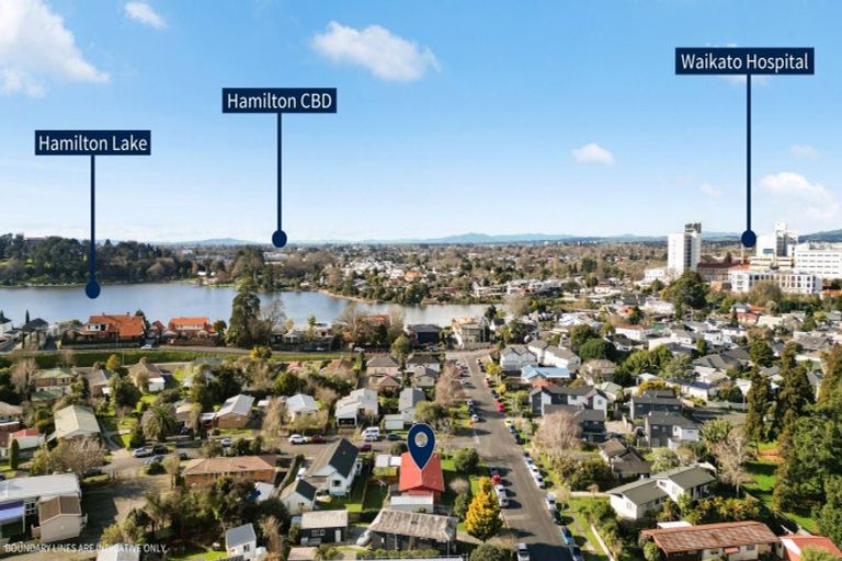 Photo of property in 10 Hibiscus Avenue, Hamilton Lake, Hamilton, 3204