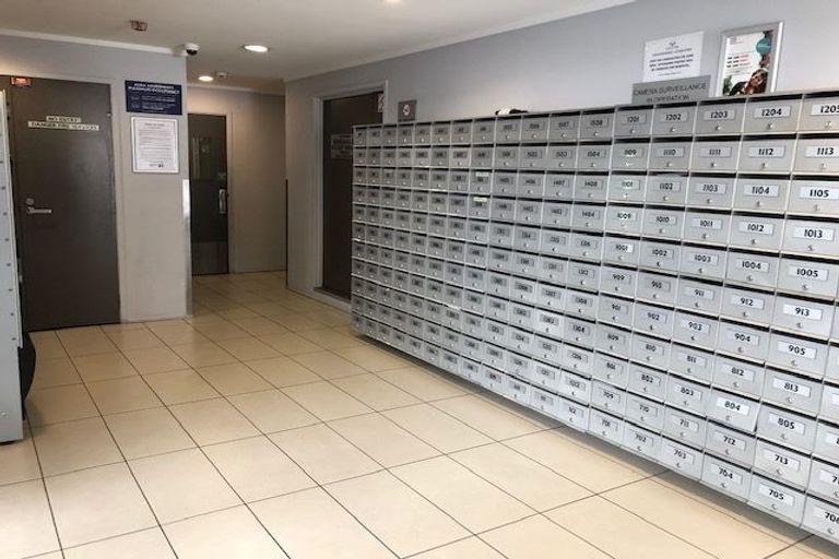 Photo of property in Aura Apartments, 212/53 Cook Street, Auckland Central, Auckland, 1010