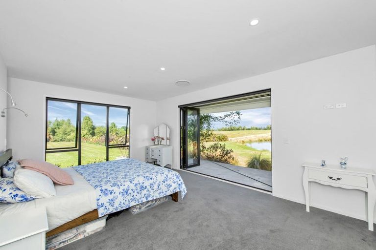 Photo of property in 163 Loburn Kowai Road, Loburn, Rangiora, 7472