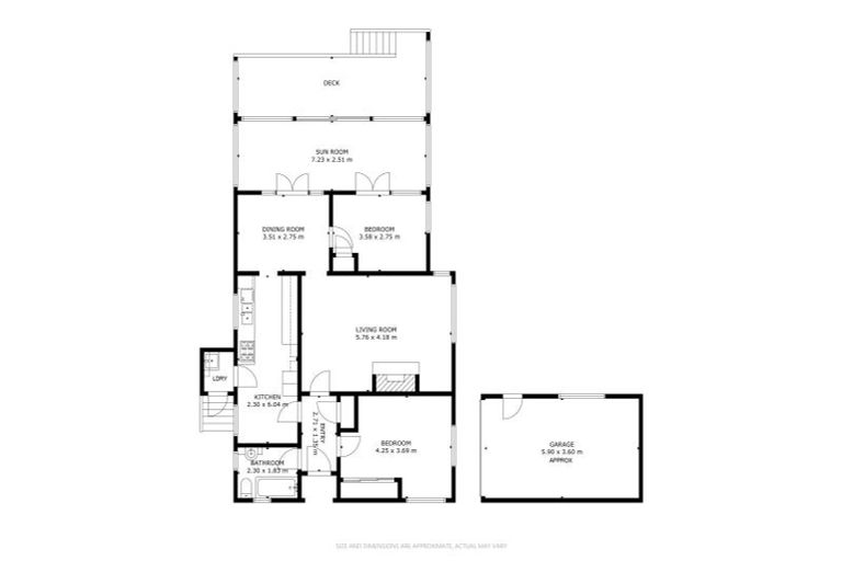 Photo of property in 65 Delhi Crescent, Khandallah, Wellington, 6035