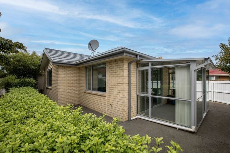 Photo of property in 62c Withells Road, Avonhead, Christchurch, 8042