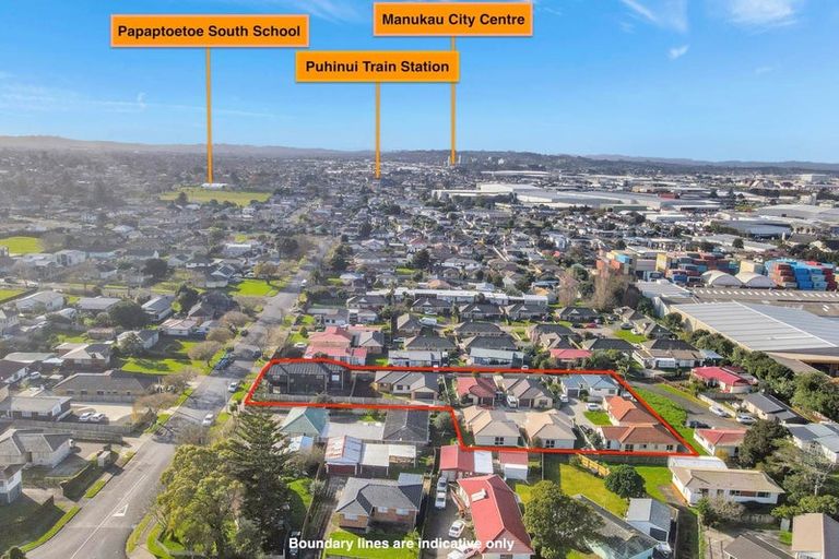 Photo of property in 32d Gifford Road, Papatoetoe, Auckland, 2025