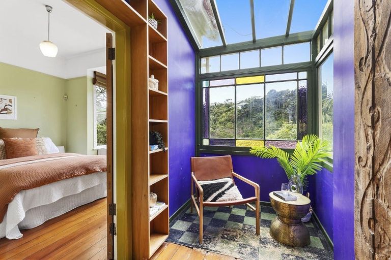 Photo of property in 153 Raroa Road, Aro Valley, Wellington, 6012