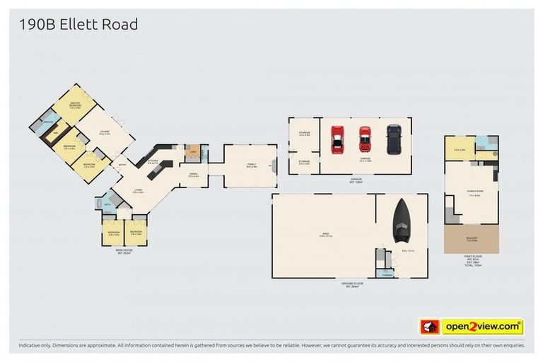 Photo of property in 190b Ellett Road, Karaka, Papakura, 2580