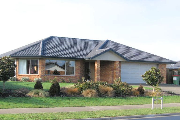 Photo of property in 7 Glengoyne Place, Rototuna, Hamilton, 3210