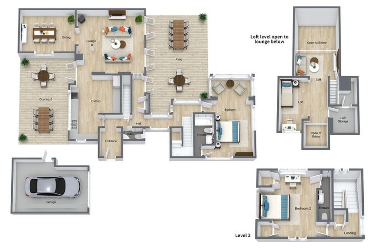 Photo of property in 5 Clouston Gardens, Springlands, Blenheim, 7201