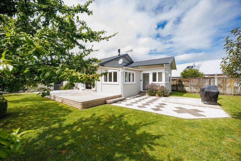 Photo of property in 143 Oxford Street, Ashhurst, 4810