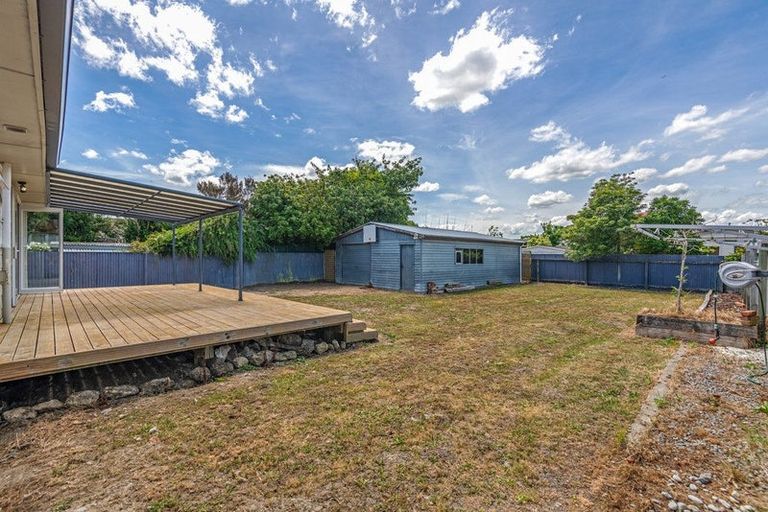 Photo of property in 3 Heath Place, Awapuni, Palmerston North, 4412