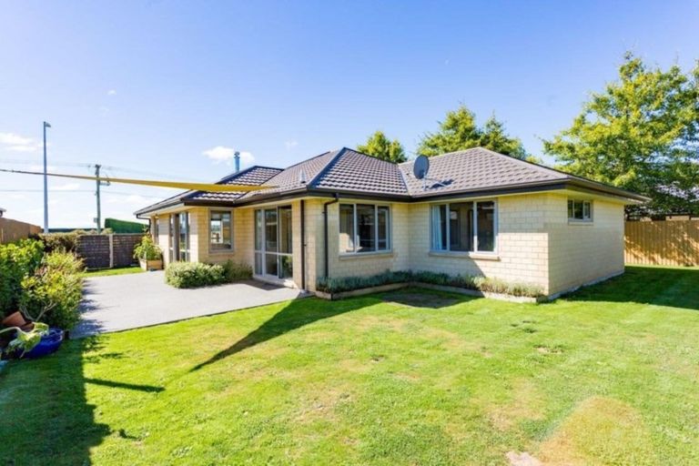 Photo of property in 180 High Street, Leeston, 7632