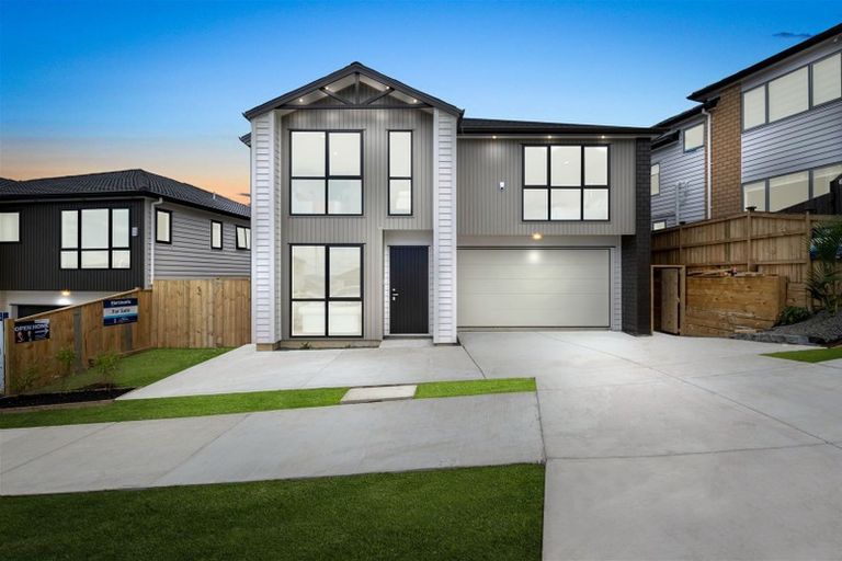 Photo of property in 8 Tiro Street, Flat Bush, Auckland, 2019