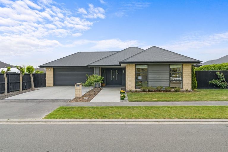 Photo of property in 9 Bavaria Drive, Rolleston, 7614