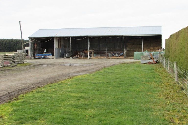 Photo of property in 446 Collinson Road, Ryal Bush, Invercargill, 9876