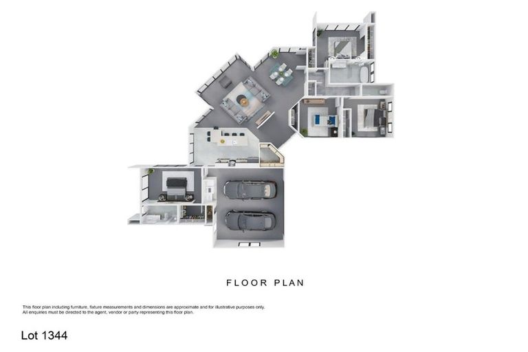 Photo of property in 8 Paul Adams Way, Aotea, 5024